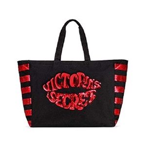 Victoria's Secret Weekender TOTEBAG